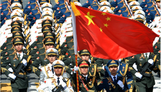 Nuove 84 unità per le Forze armate della Cina